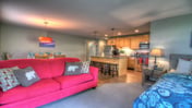 Sweet Suite! Modern, Pool, 2RM, 2BA, Ski Resort 532