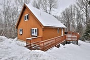 Tanglewood Vista at Killington: Great Group Ski Home Close to Mountain. Hot Tub.
