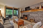 Cozy 2 BR Ski On Ski Off Condo in Killington's Sunrise Mountain Village. Pool. Hot Tub.