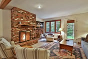 93 Glazebrook Rd, Unit E2: 2BR/1.5BA Condo. Wood fireplace. Close to Mountain!