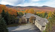 The Mountainside House | Slopeside Estate, Indoor Hot Tub & Private Shuttle