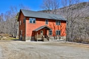 NEW! Smart 3BR Basecamp w/ Hot Tub, AC, EV Charger & Flat Parking