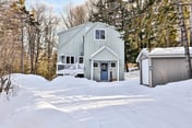 Summit House on George | Renovated | 5 Mins to K-1 | Lift & Rental Deals