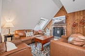 Mountain Green Condo Walk to Snowshed Lodge, Sleeps 6, Shuttle Access
