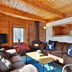 The Cabin at Killington: Left Unit