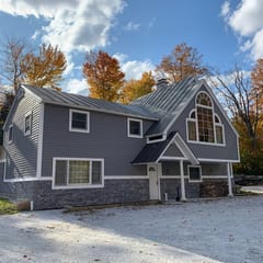 West Park Chalet at Killington