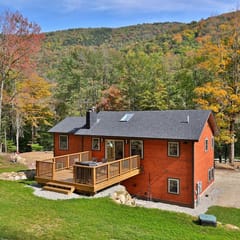 Experience the charm of Peak Hill Home,  Entire home in Killington/Pittsfield, Vermont