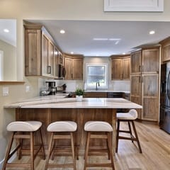 Peak Hill Home