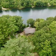 Lakeside Lodge at Fern Lake