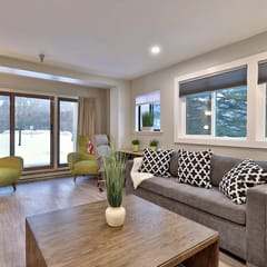Renovated. Mountain Views. Steps to Killington. Discounted Ski Rentals. 3C16