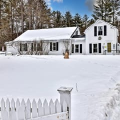 Chittenden Farmhouse