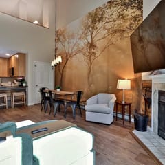 Trailside Loft at Pico | Ski-In/Out Condo w/ Loft + 2BR | Steps to Lift