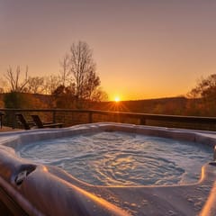 RoundTop Chalet