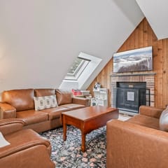 Mountain Green Condo Walk to Snowshed Lodge, Sleeps 6, Shuttle Access