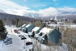 Whiffletree Cozy Condo: 2-Bedroom Condo in Killington, VT with Garden View and Ski Rental Deals - Image 2