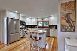 Lakeside Lodge at Fern Lake: 3BR/1BA Waterfront w/ Dock - Image 4