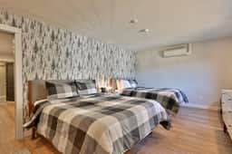 The Swirl Suite at Killington: Renovated 2RM/2BA Suite. Sleeps 6. Discounted Ski Rentals. - Image 3