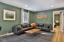 The Outpost Double | Modern 2BR Ground Level Duplex | Exclusive Ski Deals - Image 2
