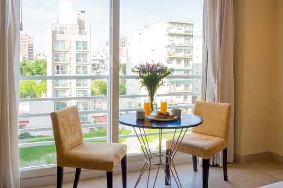 Excellent Palermo Hollywood Studio w/Amenities: Buenos Aires Best Neighborhood - Image 1