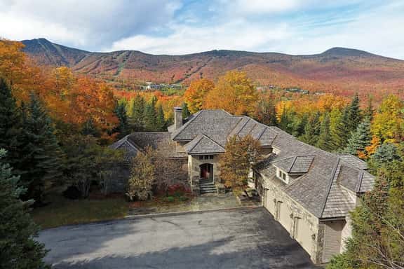 The Mountainside House | Slopeside Estate, Indoor Hot Tub & Private Shuttle - Image 1