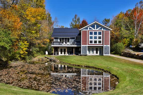 Chalet 91 at Killington - 4BR Luxury Lodge with Hot Tub, Sauna, Pool Table - Image 1