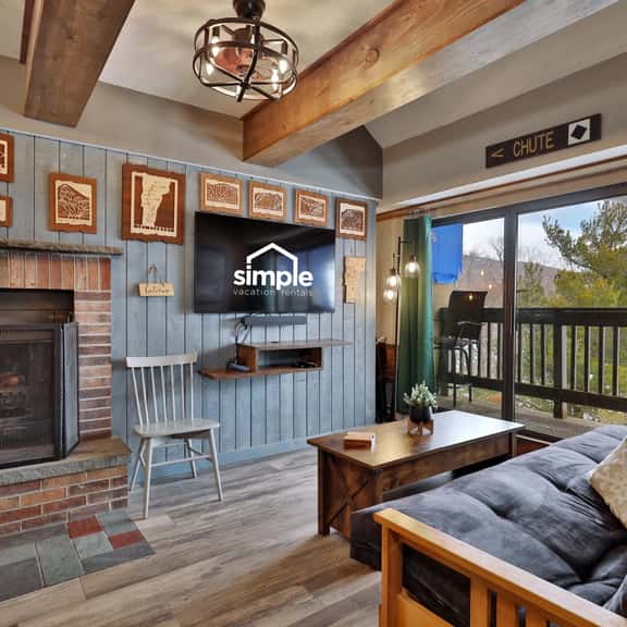 The Mountain Green Nook with Views, Shuttle Bus, Pools, Hot Tub and Ski Rental Deals - Image 1