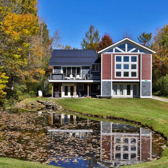 Chalet 91 at Killington - 4BR Luxury Lodge with Hot Tub, Sauna, Pool Table - Image 1