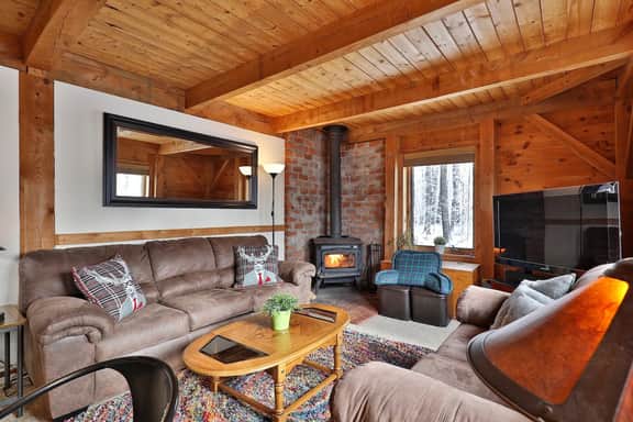 The Cabin at Killington: Both Units - Image 3