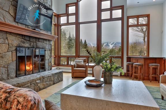 The Mountainside House - Image 1