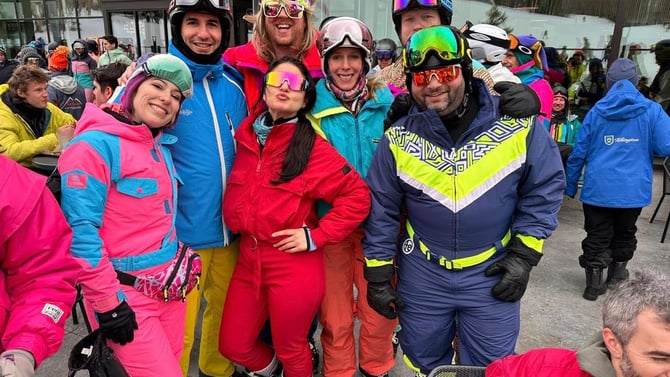Killington 80s Weekend
