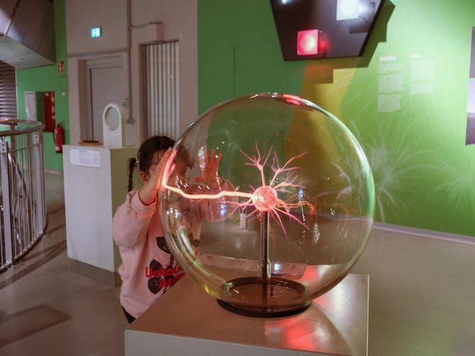 Montshire Museum of Science