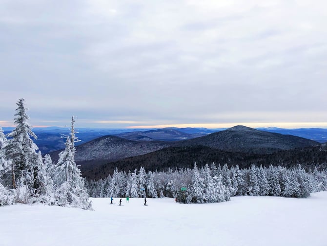 Killington Winter Guide