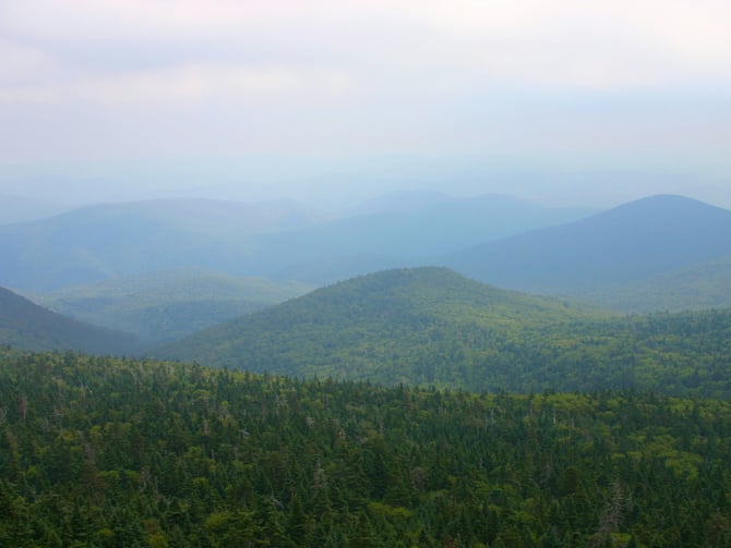Pico to K-1 Peaks
